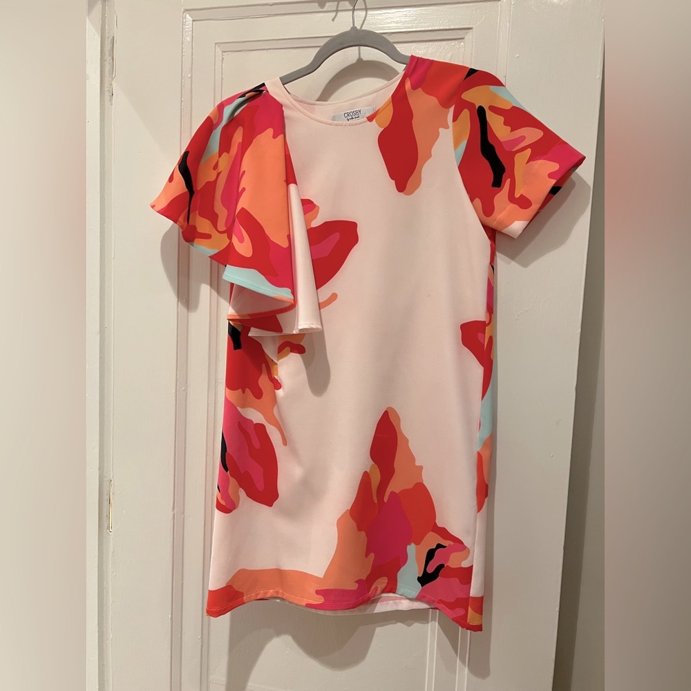Crosby by Mollie Burch shift dress XS